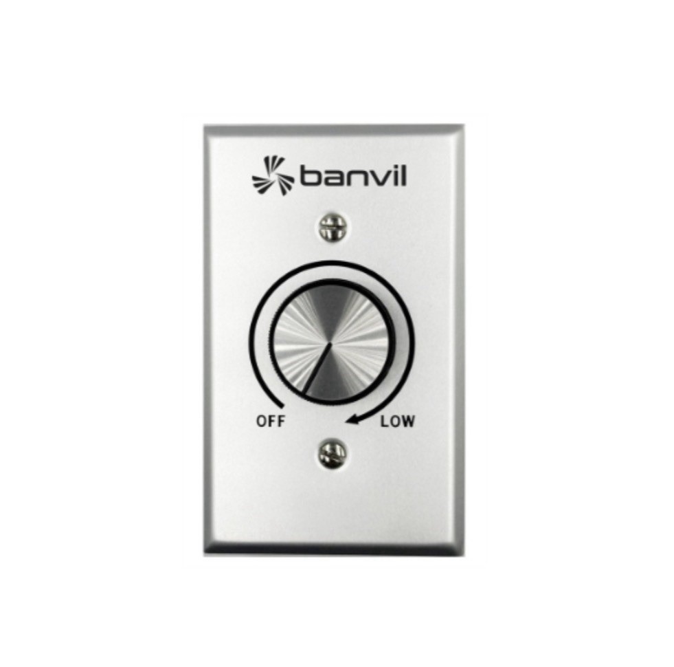 BANVIL 2000 105F  5A Variable Speed Control 120v