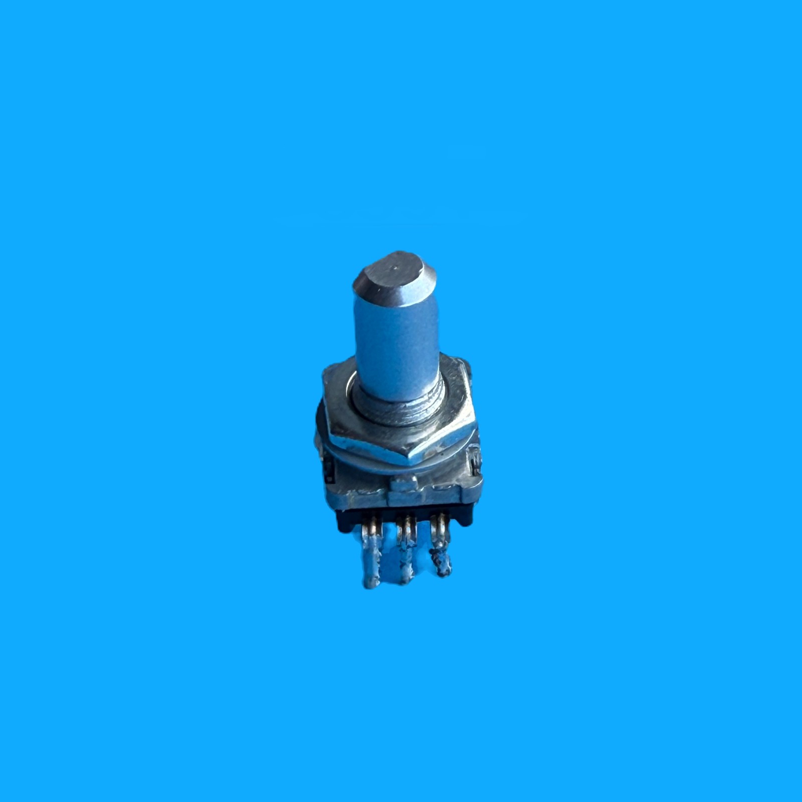 [FRS] ALESIS DM8 Electronic Drum OEM Part: Value Rotary Jog 3-Pin Encoder