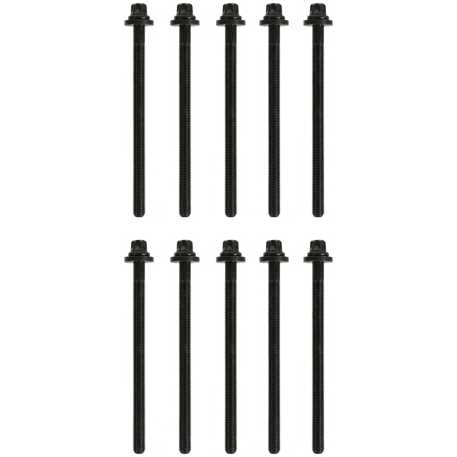 Engine Cylinder Head Bolt Set Fel-Pro For 2016 Chevrolet Cruze Limited 1.8L L4
