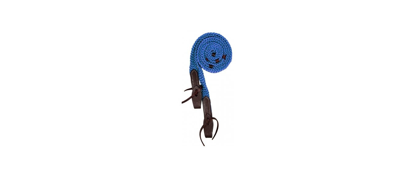Quiet Hands Trail Reins