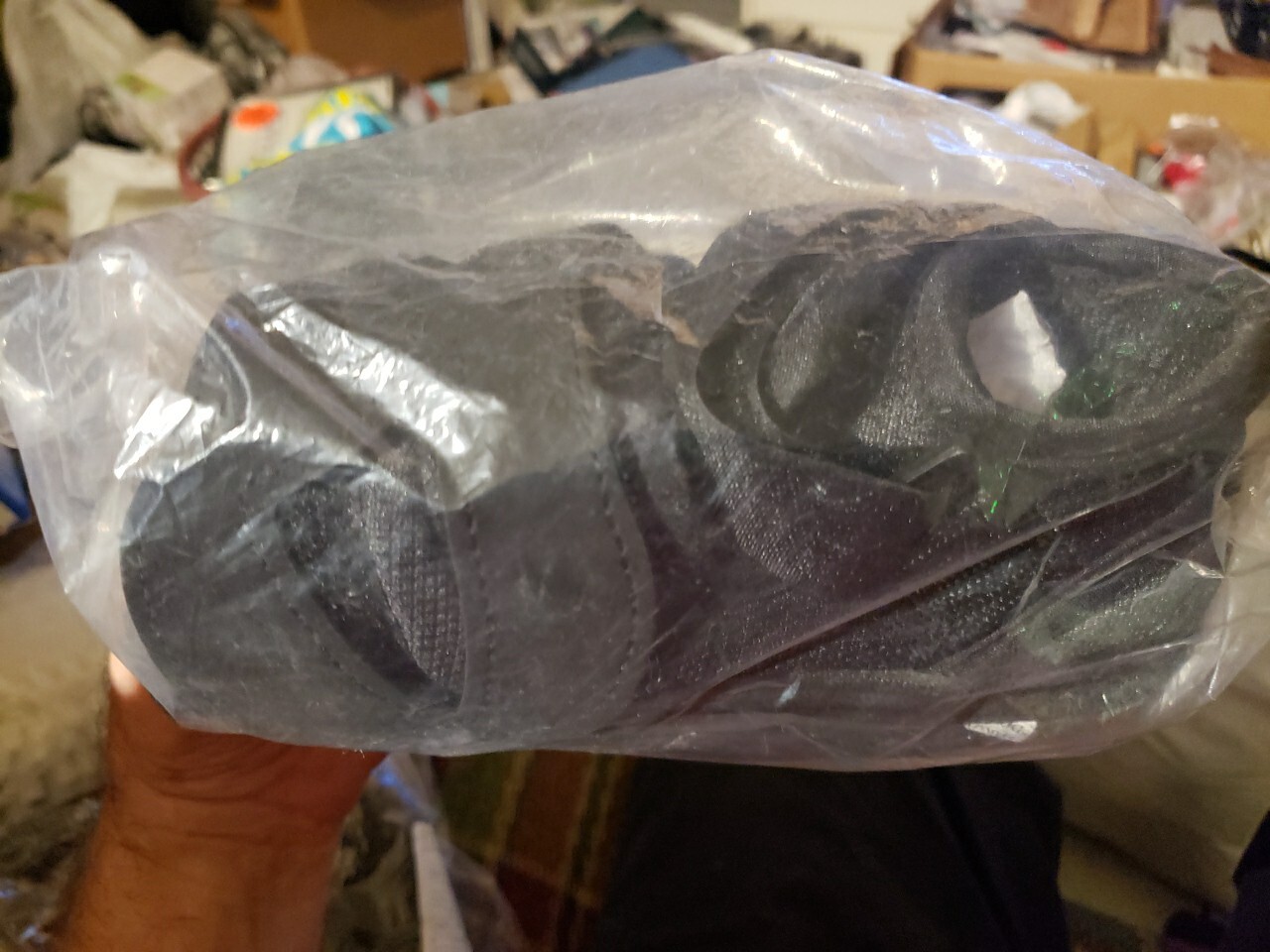 PEDIATRIC Post-Op Shoes: Square-Toe Post-Op Shoe, Size PEDIATRIC