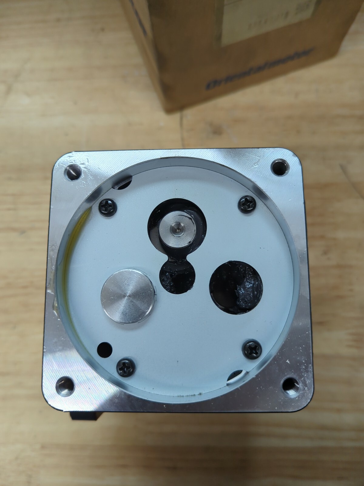 ORIENTAL 5GU3RH GEAR HEAD