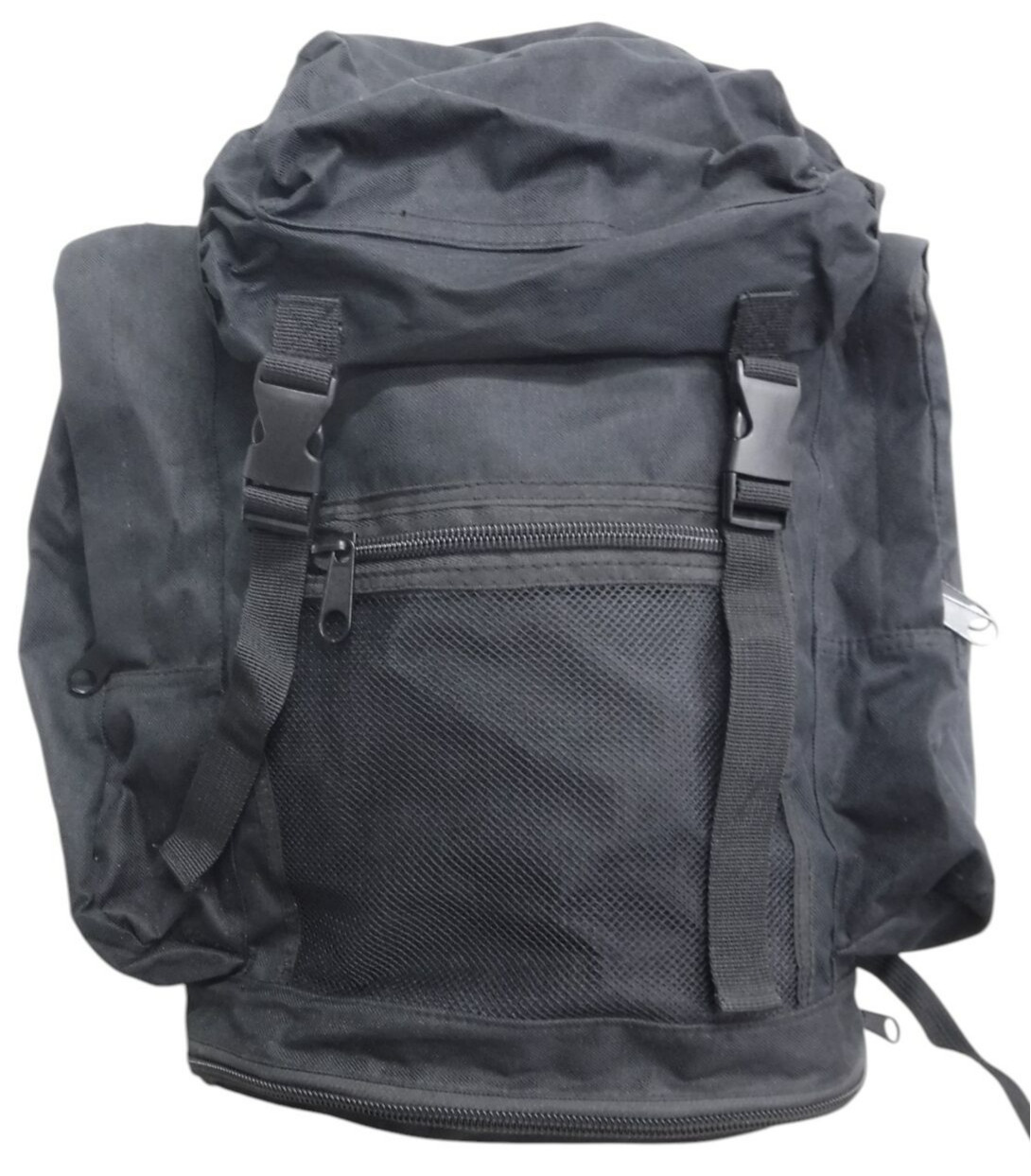 Genuine British Army Forces Field Pack Black SF Backpack Rucksack 30 L Tactical