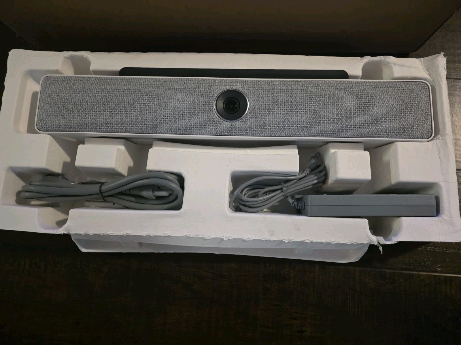 Cisco TTC7-26 / CS-KIT-MINI V01 Conference Webex Room Camera & 10" Touch Screen