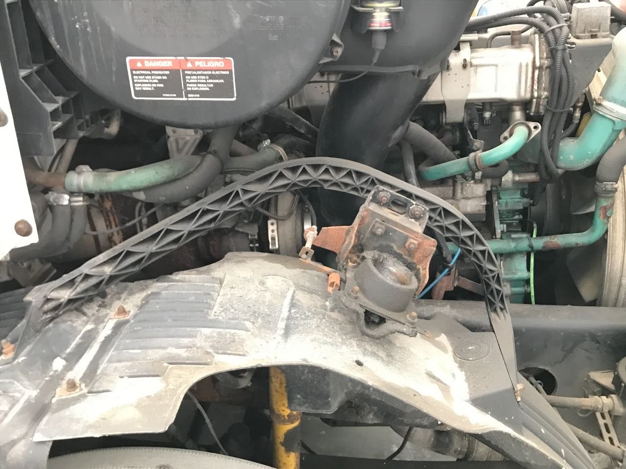 Volvo VNL Right/Passenger Hood Rest - Used