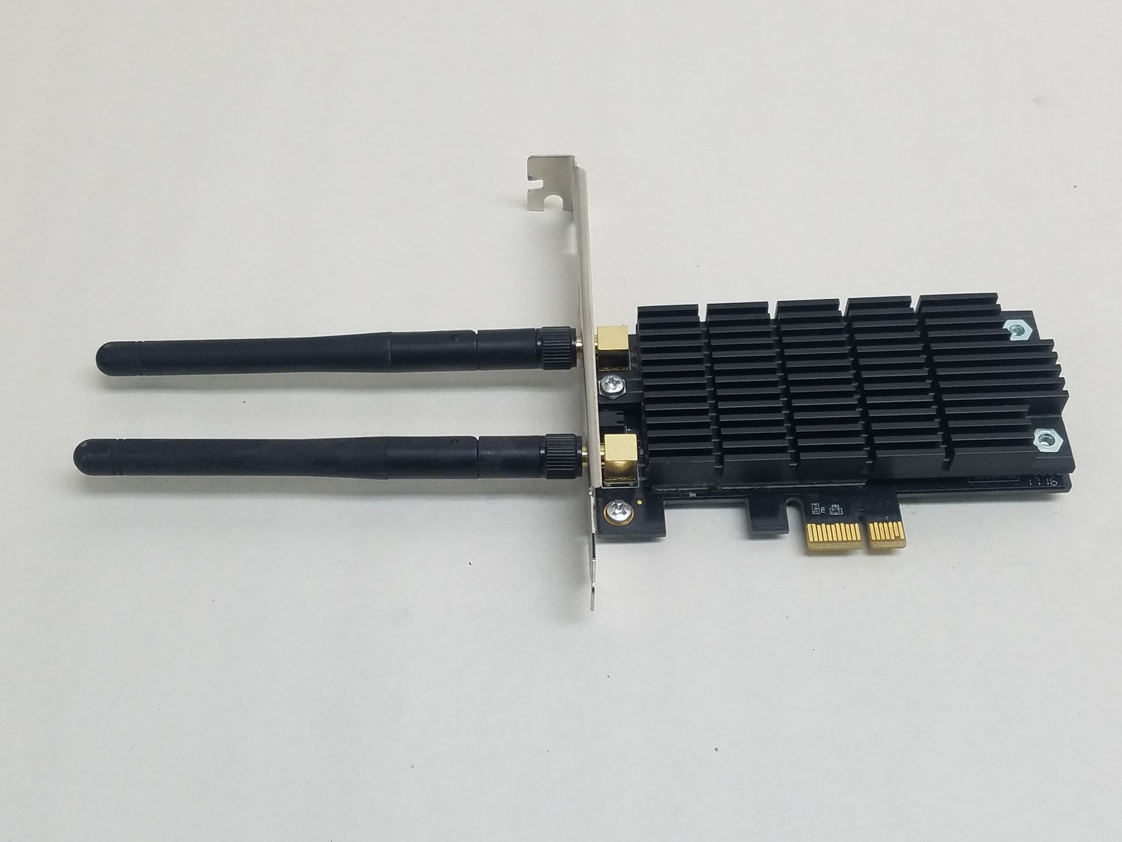 TP-Link Archer T6E AC1300 Wireless Dual Band PCI-E x1 Network Adapter Card