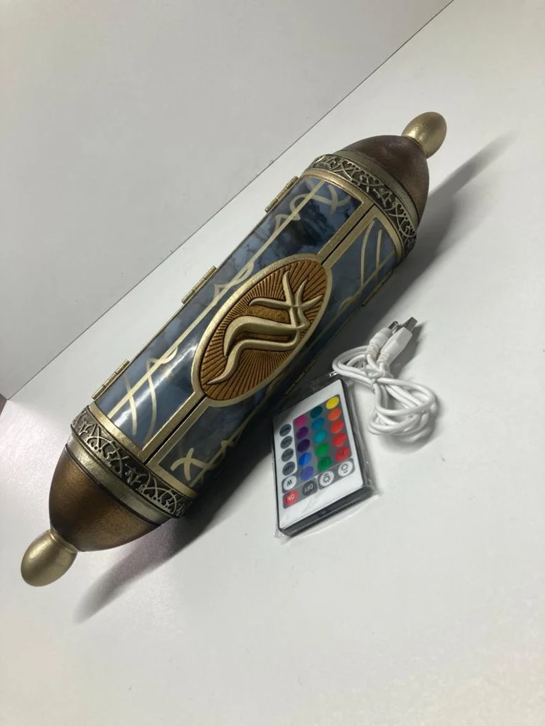 Hogwarts Legacy Magical Port Key, Vault Key