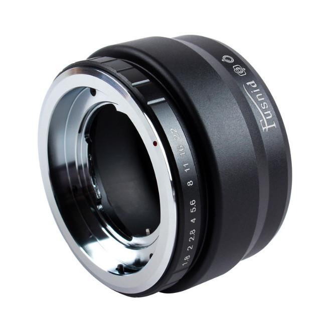 Metal Lens Adapter Ring for Redina Schneider DKL Lens to for Sony E Mount Camera