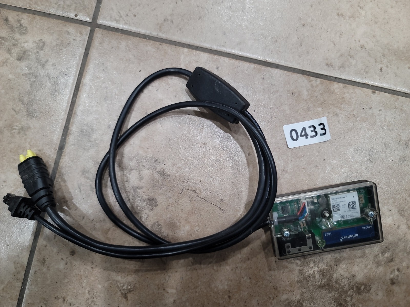 PERMOBIL BLUETOOTH RADIO CONNECTME MODULE FOR F3,F5,M3,M5 POWER WHEELCHAIR.