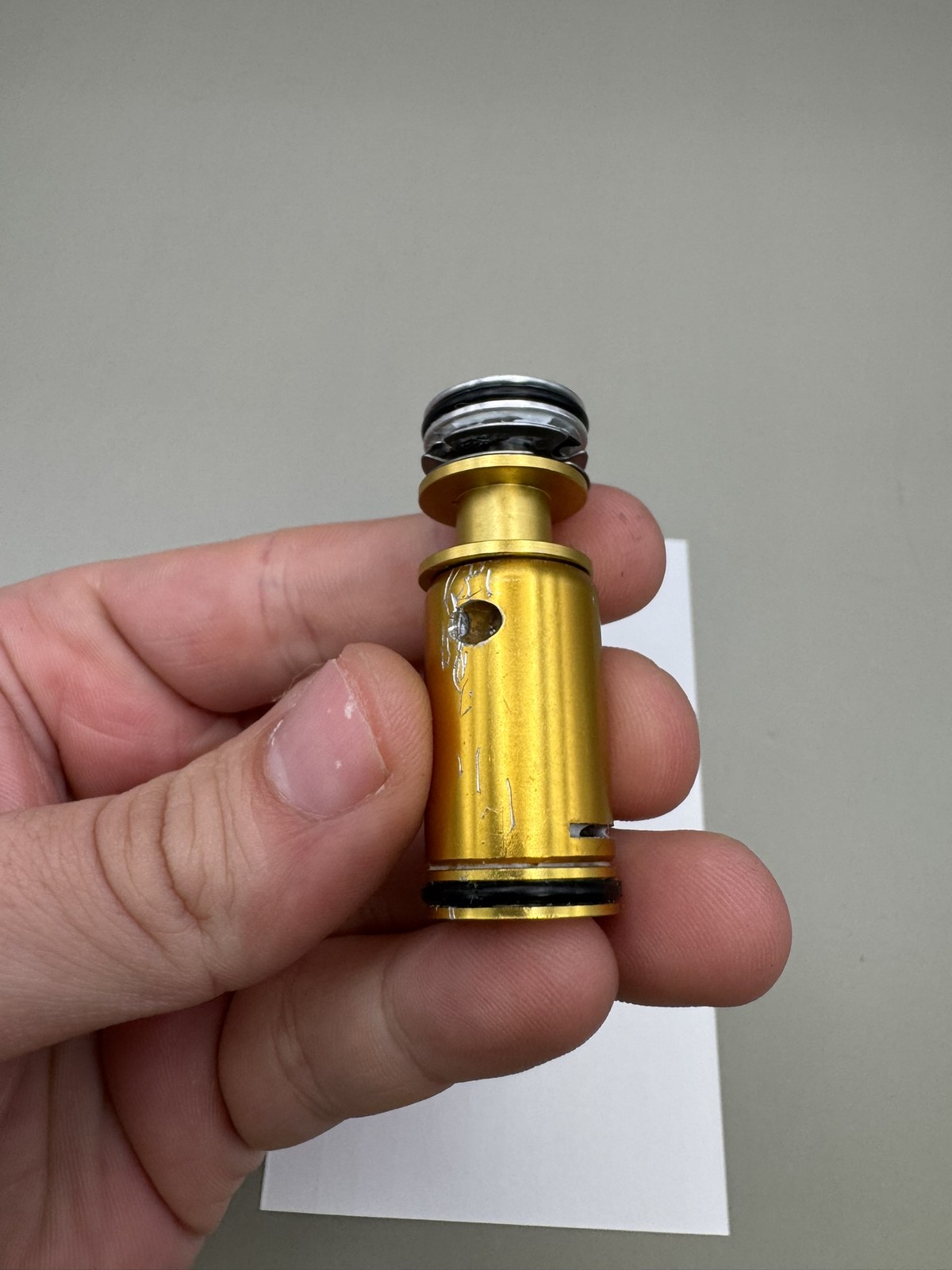 WDP Angel A1 LPR Gold