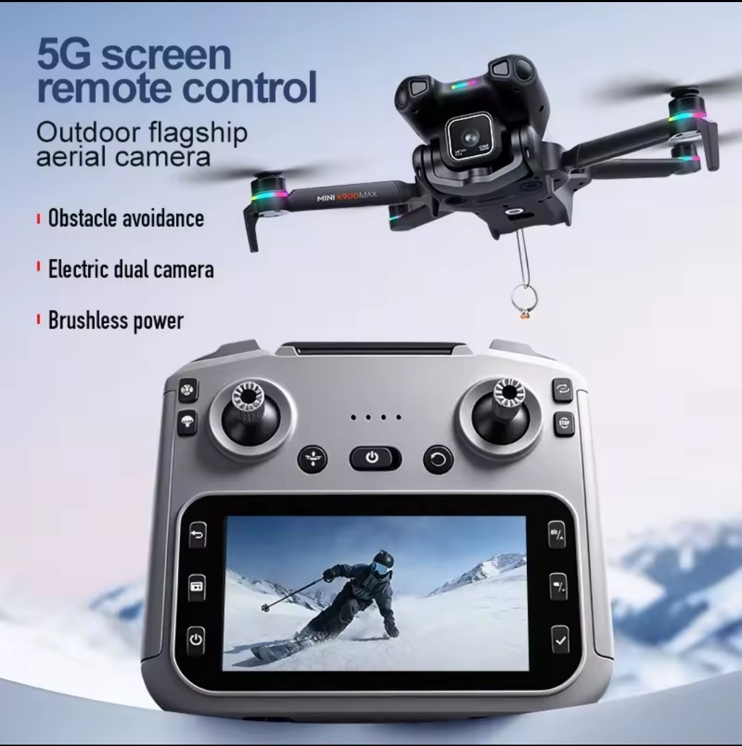 K900 Max Drone