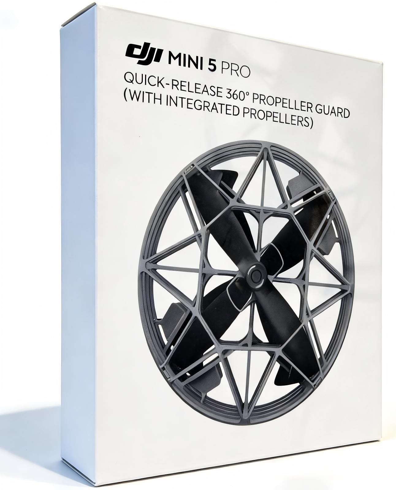 100% ORIGINAL DJI MINI 5 PRO PROPELLERS QUICK RELEASE 360° PROPELLER WITH GUARD