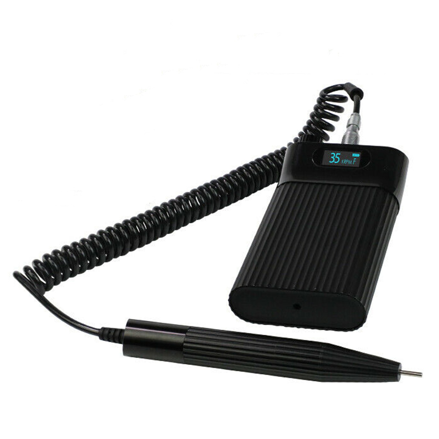 35K Electric Drill Nail File Acrylic Art File Manicure Pedicure Portable Machine