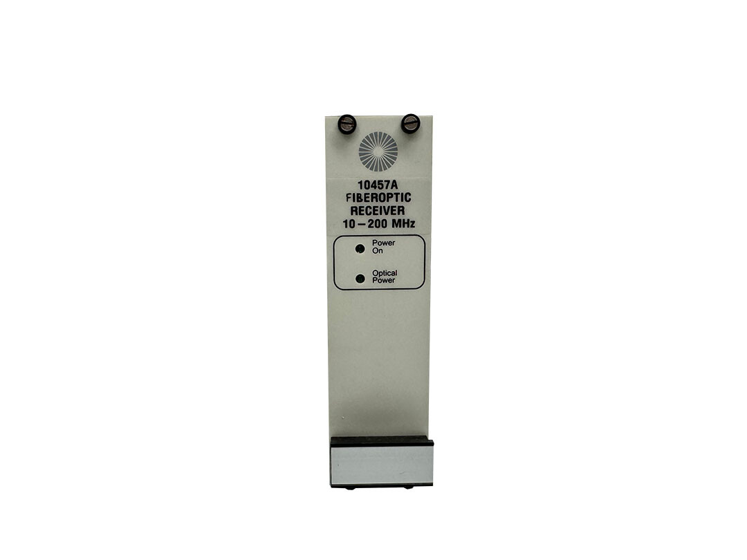 ORTEL 10457A FIBER OPTIC RECEIVER 10-200 MHz
