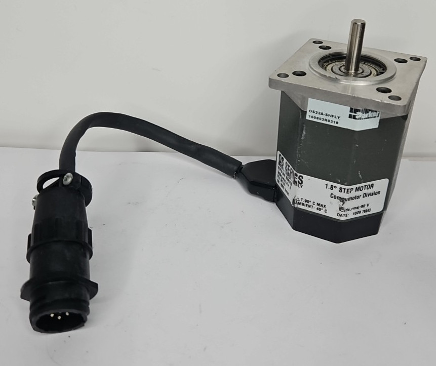 Parker OS22A-SNFLY Stepper Motor 1.8° OS Series Step Compumotor Electric Unit