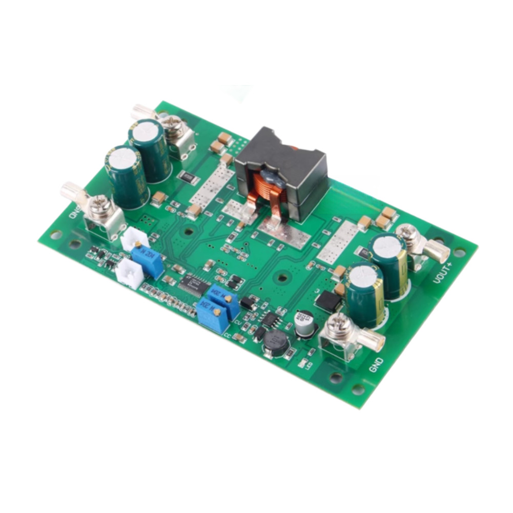 LT8705 600W DC-DC Converter with Current Mode Control and MPPT Function