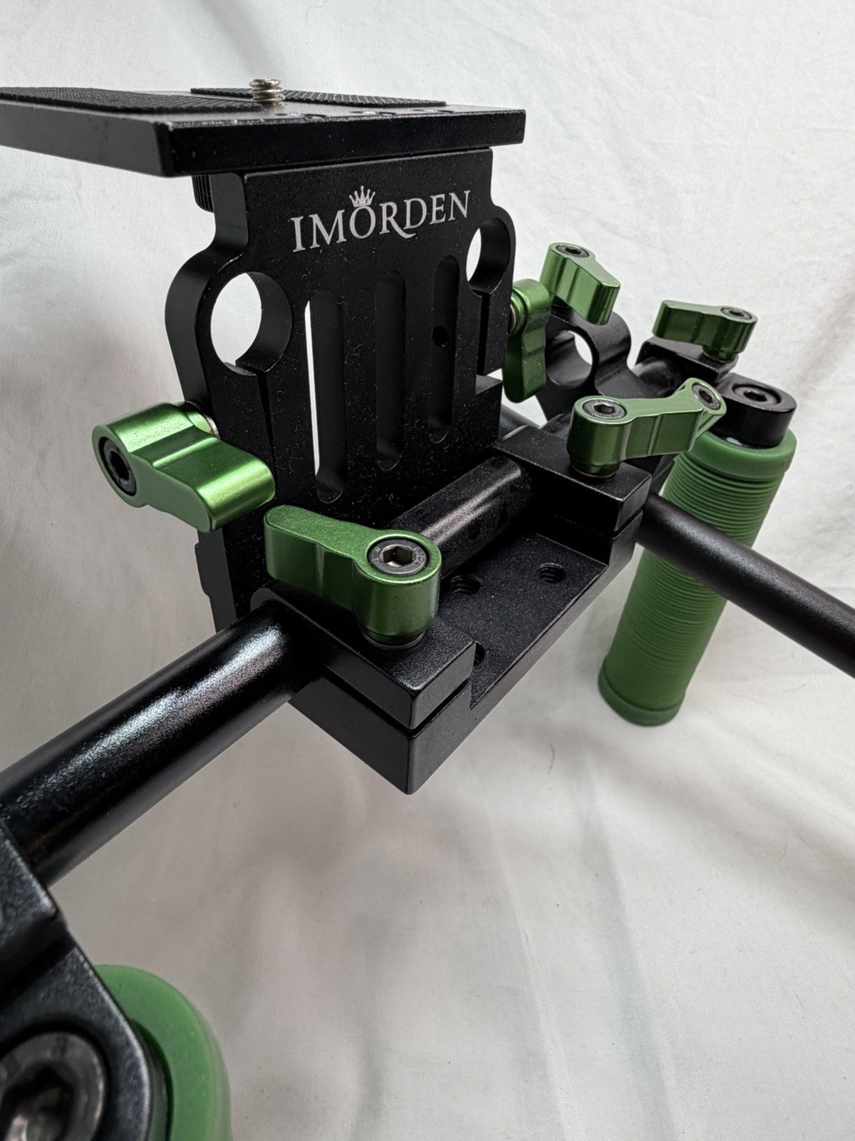 IMORDEN camera stabilizer with shoulder Pad