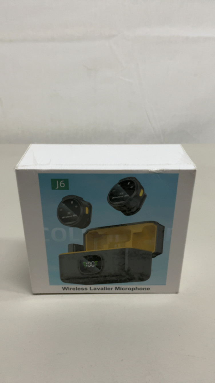 Petselect Professional Wireless Lavalier Microphones