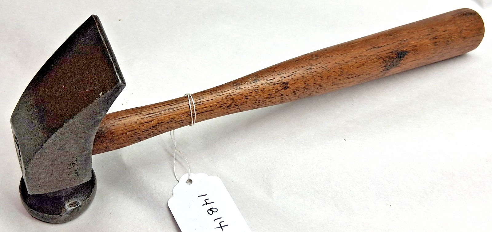 Sears Roebuck & Co. Vintage Cobblers Leather Working Hammer