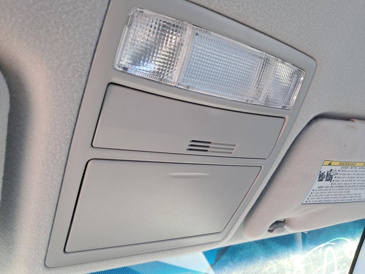CAMRY 2010 Glove Box 4854342