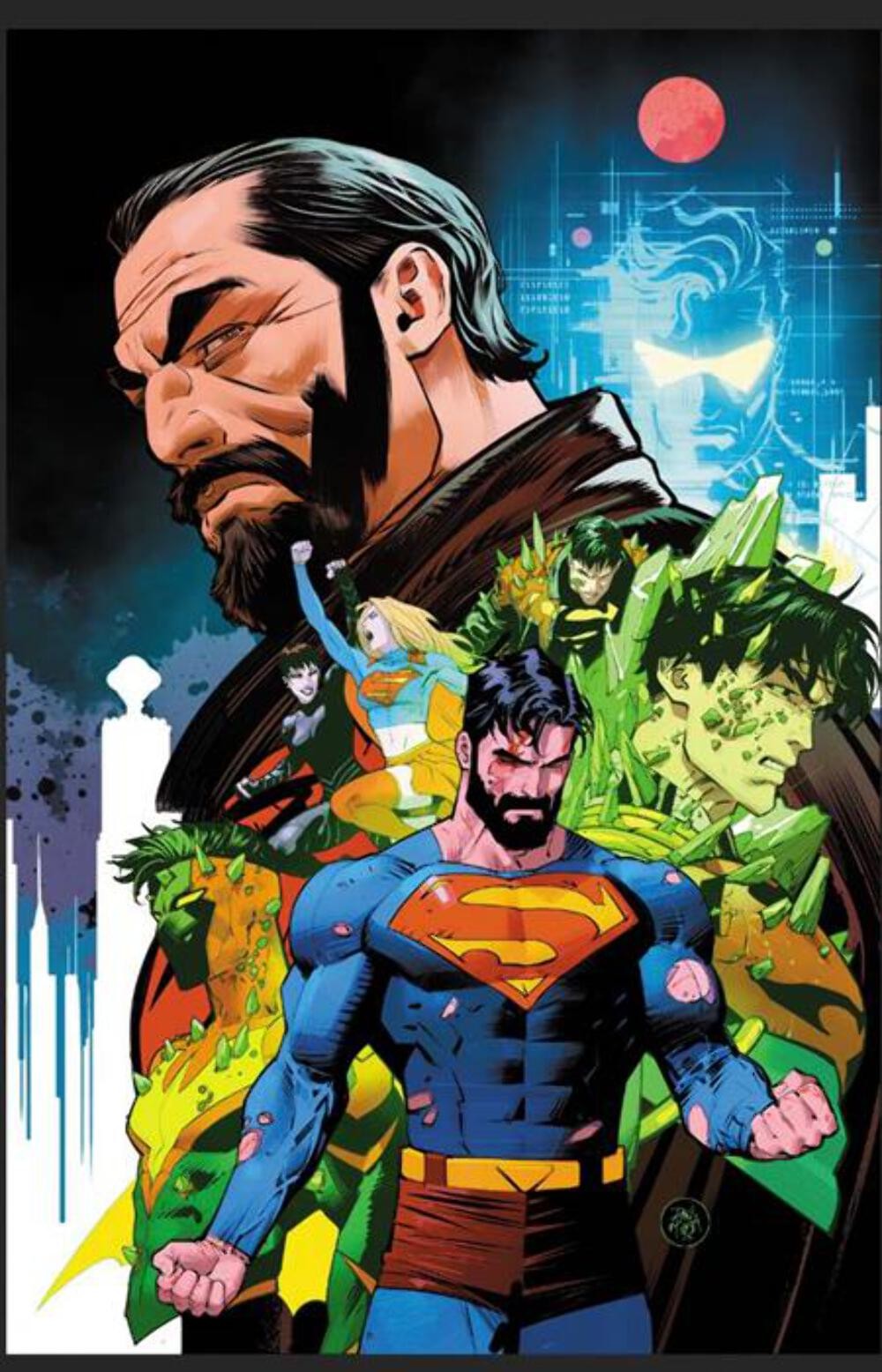 Superman Kingdom OF Zod Special #1 (One Shot) (PRESALE 9/30/2026) You Pick Varia