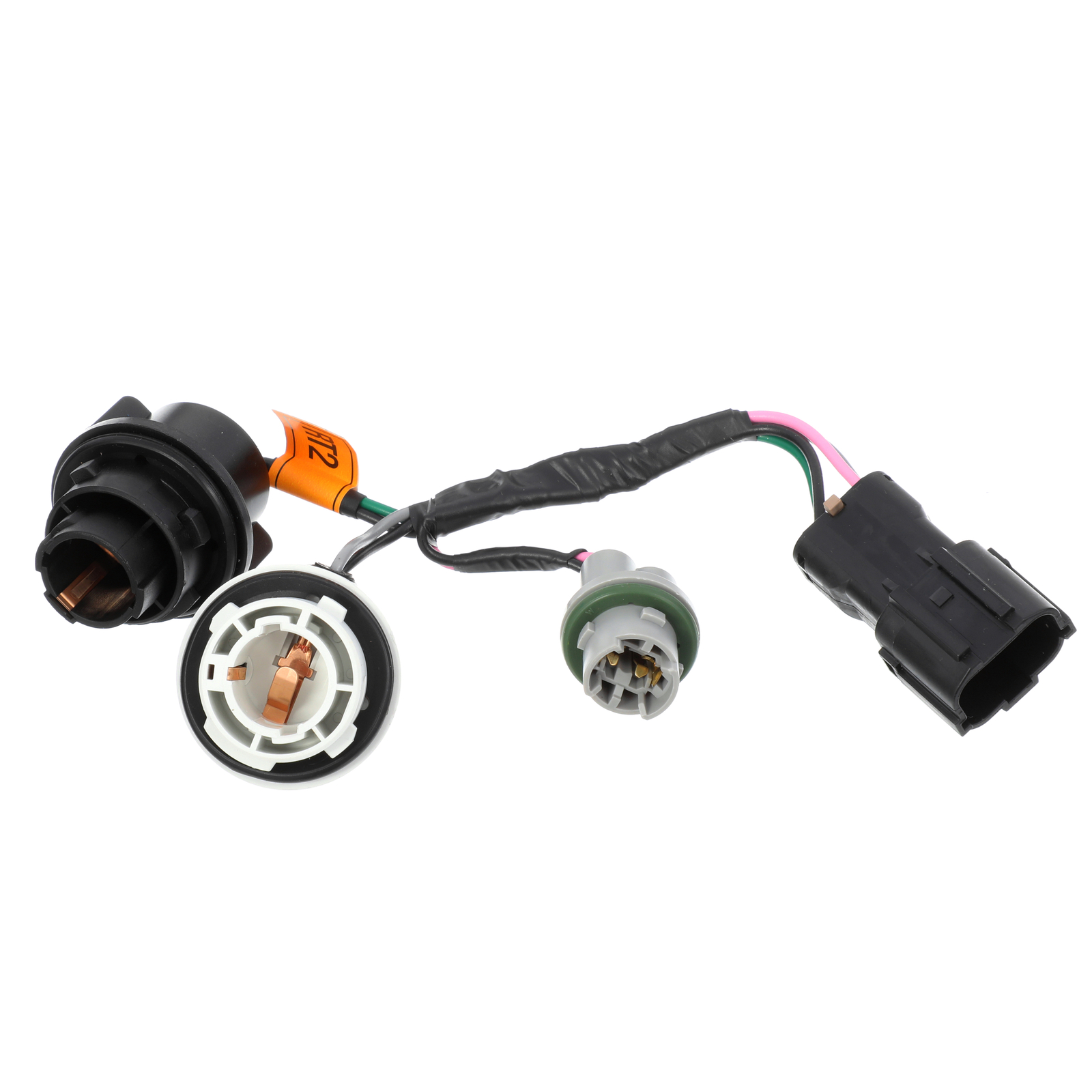 OEM NEW HYUNDAI 2016-2018 Tucson Tail Lamp Socket and Wire Assembly 92480-D3010