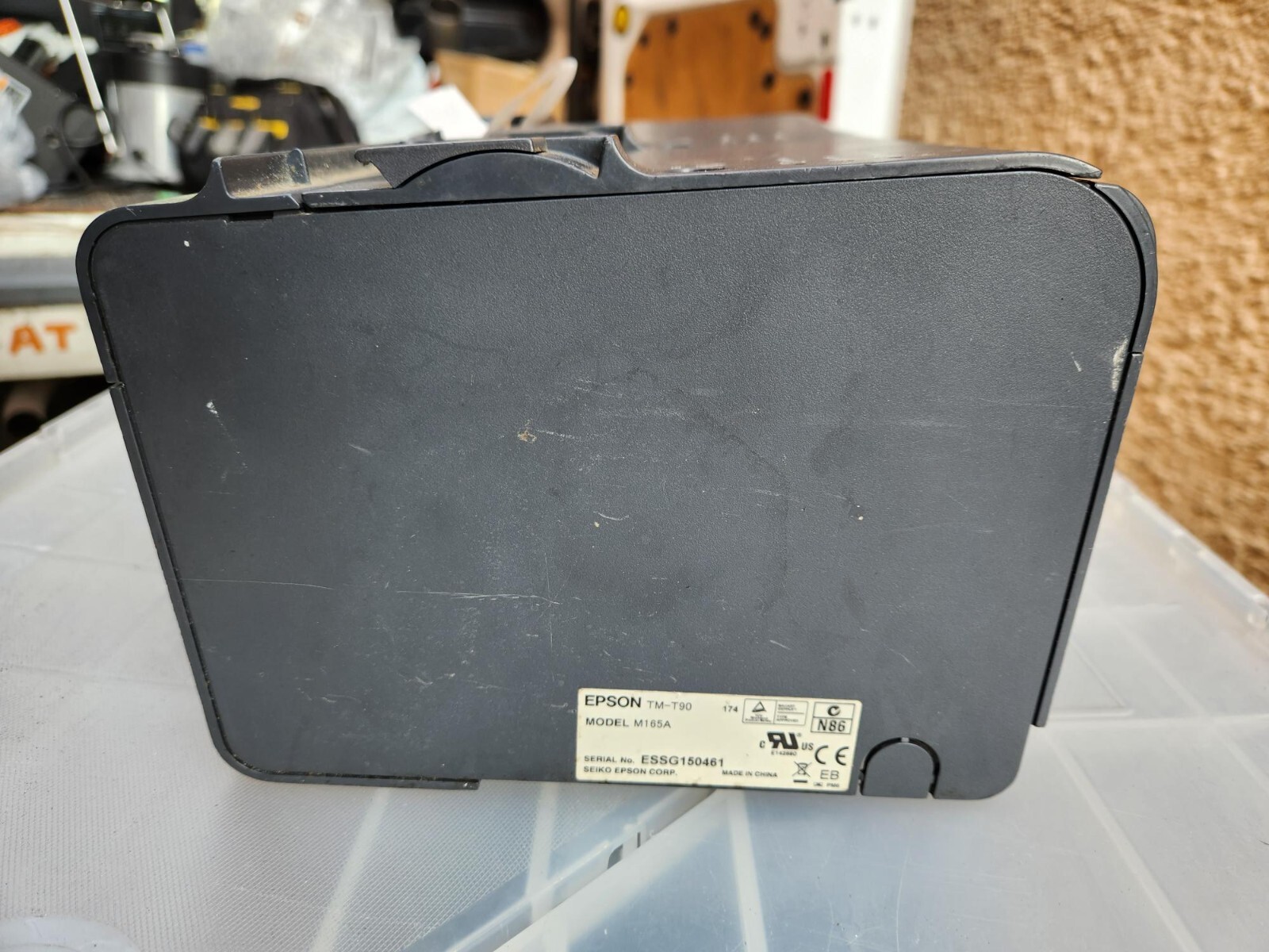 Epson TM-T90 Model M165A Thermal Receipt