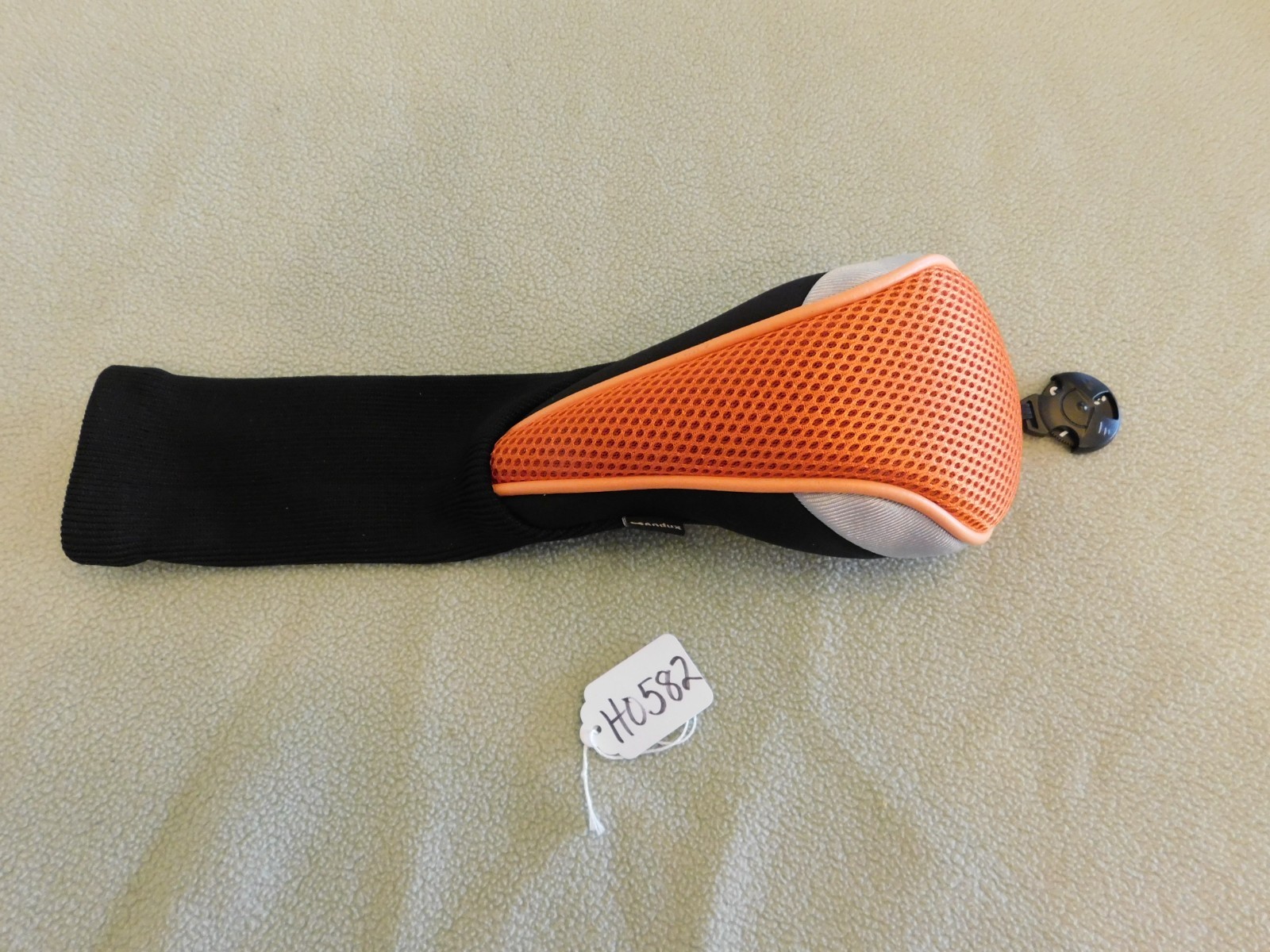 Andux Wood Headcover HO582