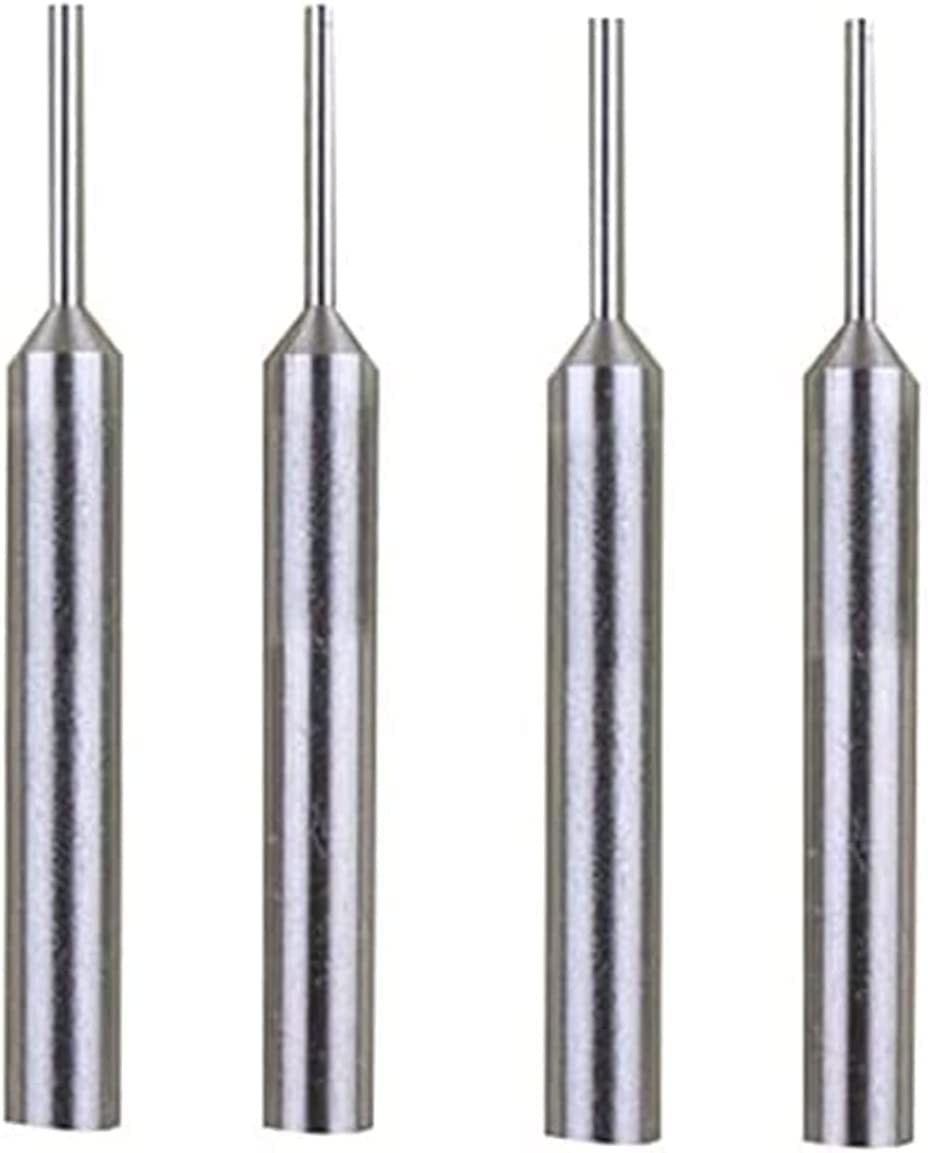 4PCS Flip Key Pin Removal Tool Fit for Car Key Disassembly Plier Replacement