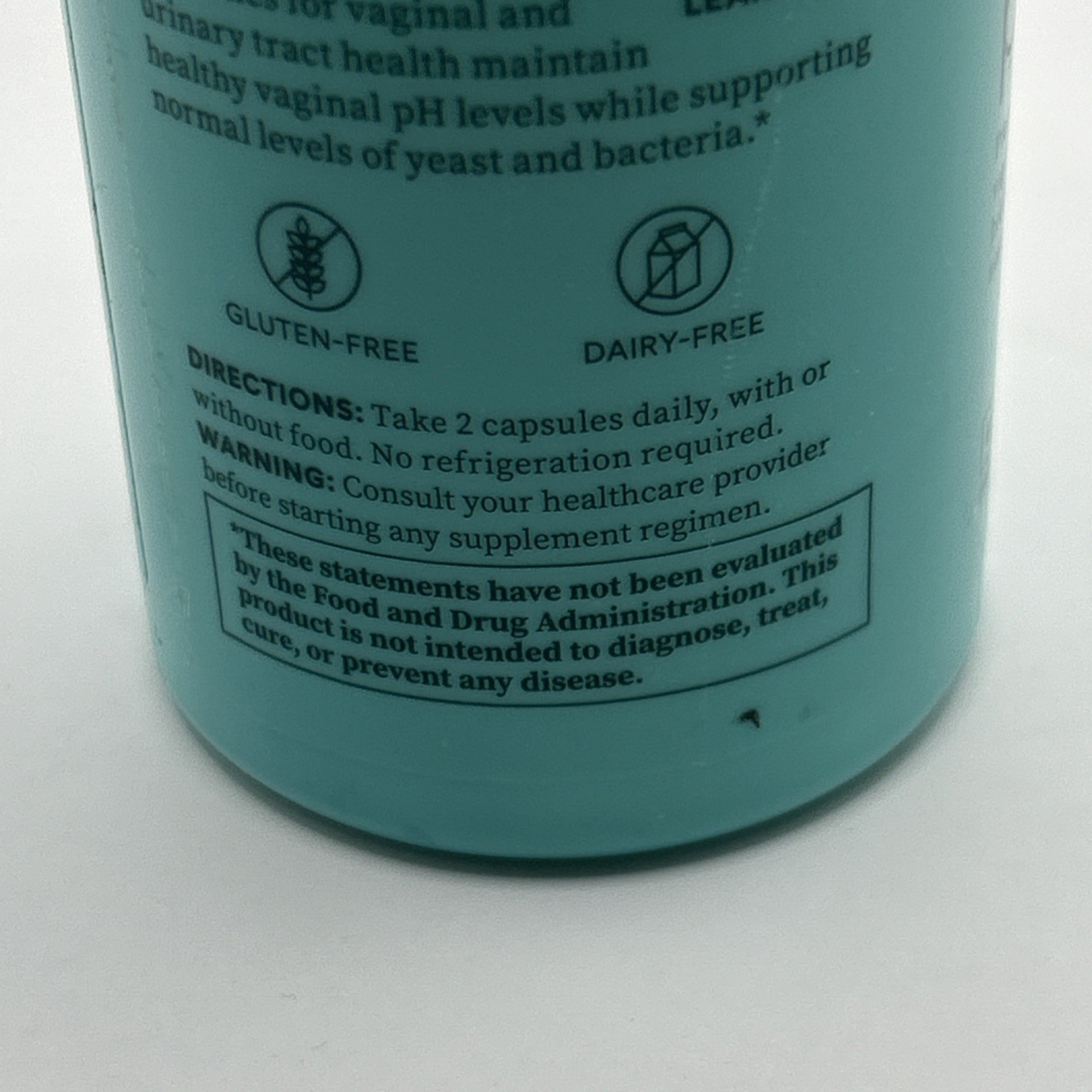 Love Wellness Good Girl Probiotics Exp 08/2027 - 60 Capsules