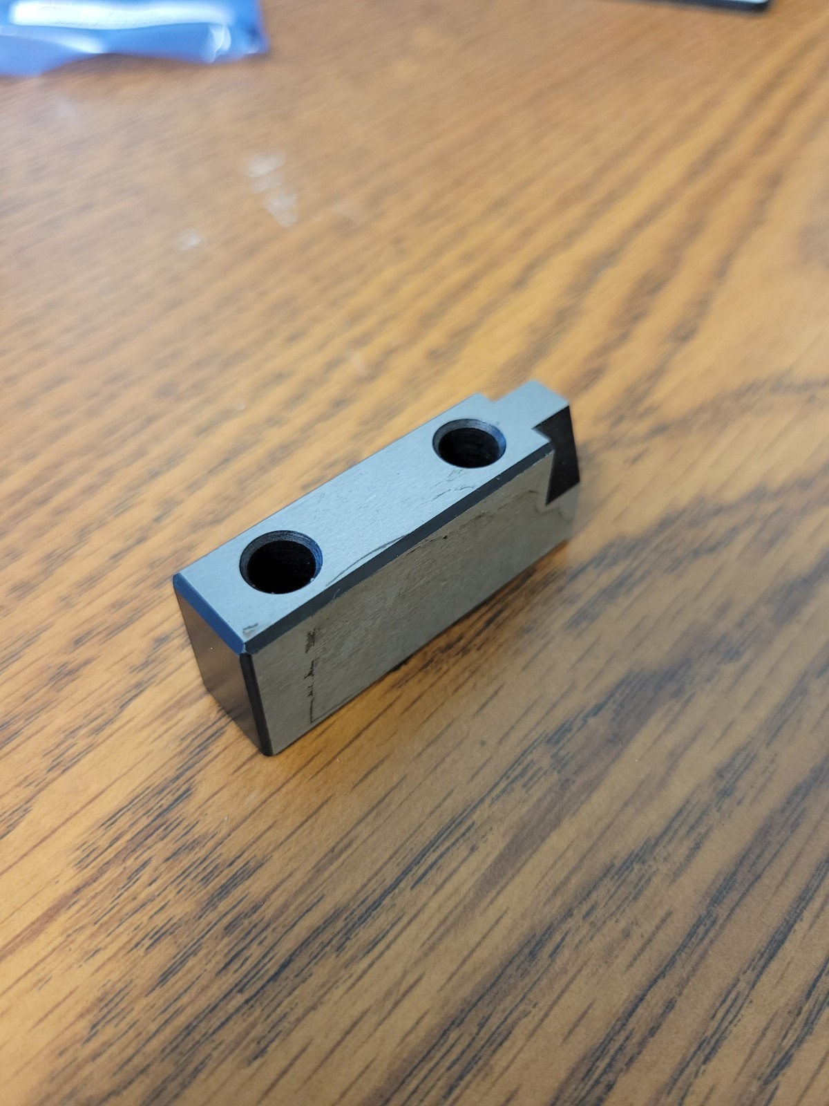 A3112 Guide Key 2" Vipros 3 Amada #: 74387446 / 7400912