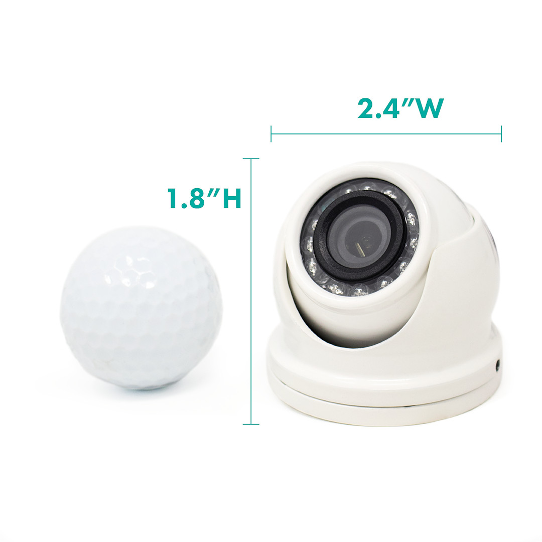 KJM C55 - Surveillance System Camera
