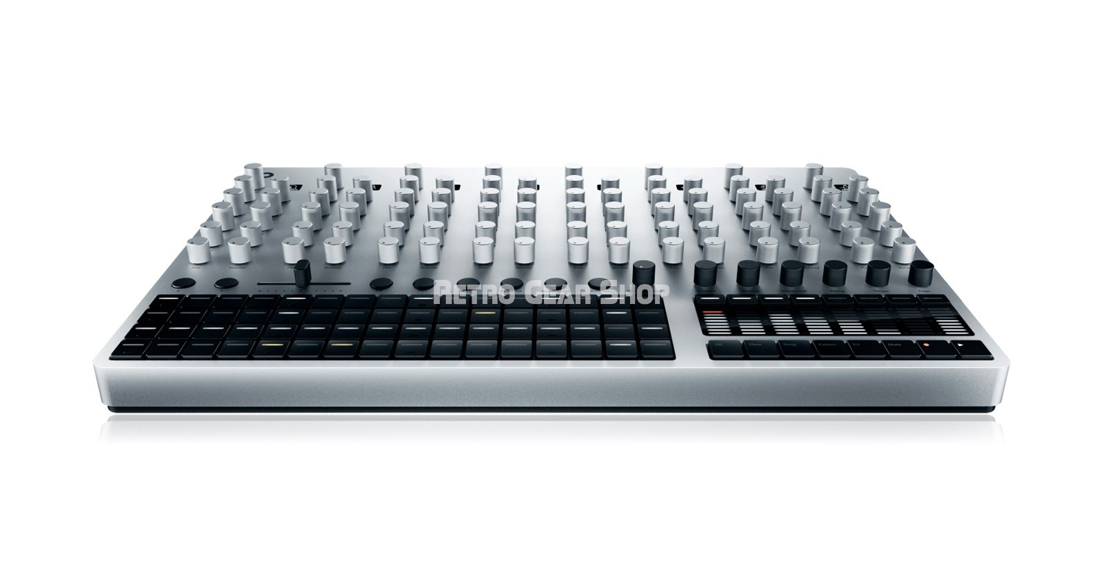 Polyend Drums Silver Analog / Digital Drum Machine Pre-order