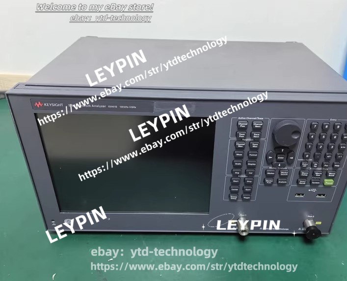 KEYSIGHT E5061B with options3L5，005#ytd