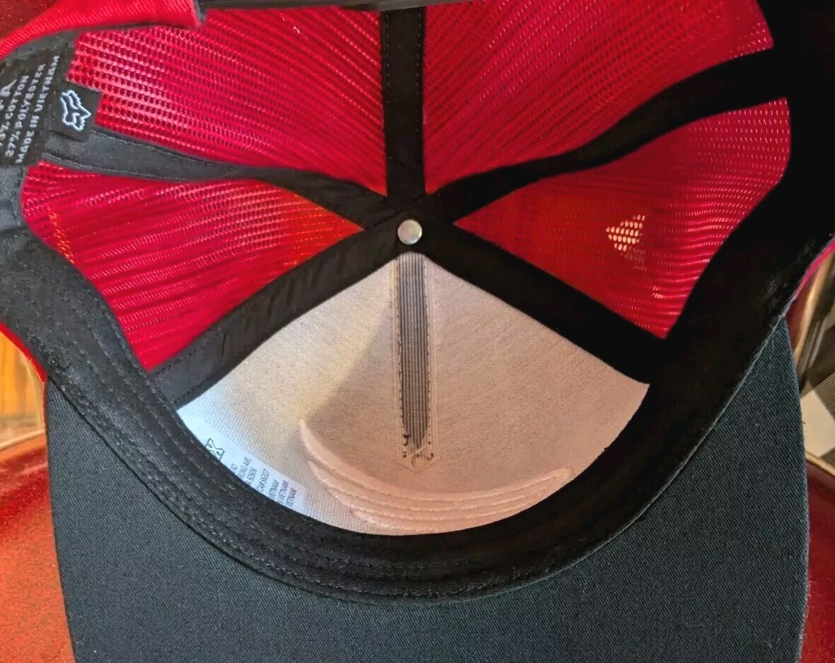 Fox Honda Snapback