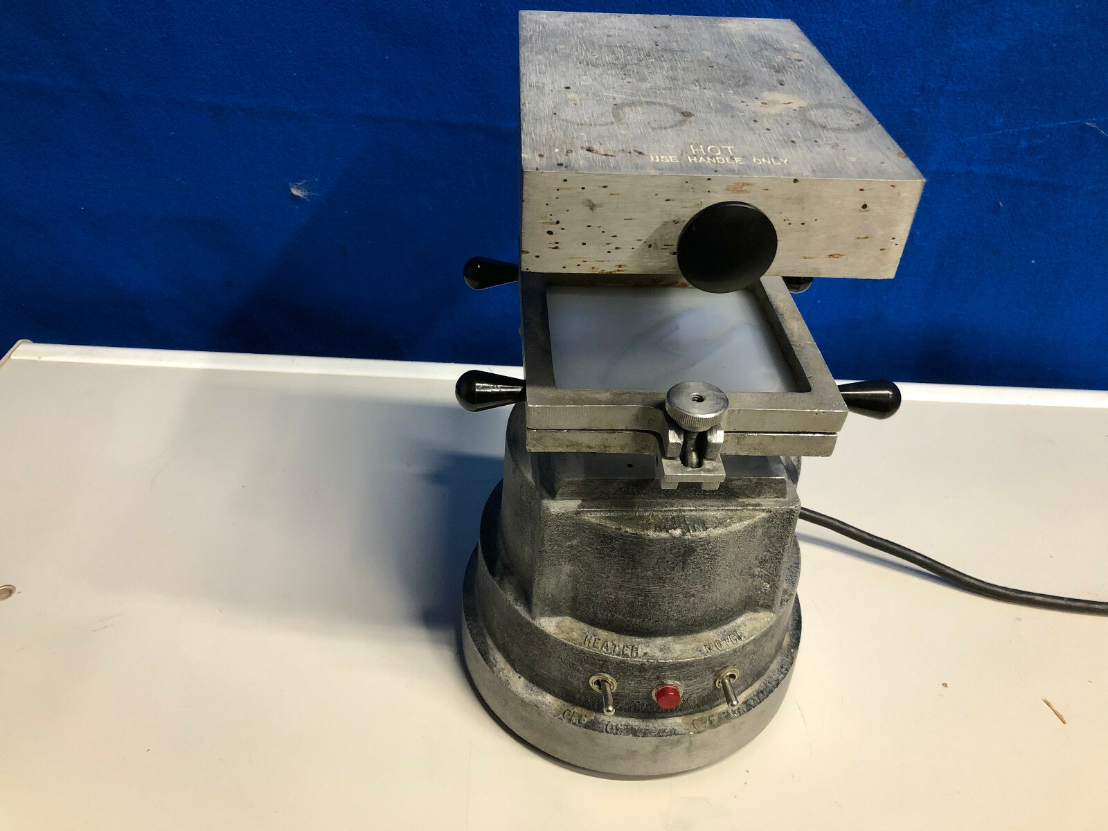 Dental Office Vacuum Former (8219)