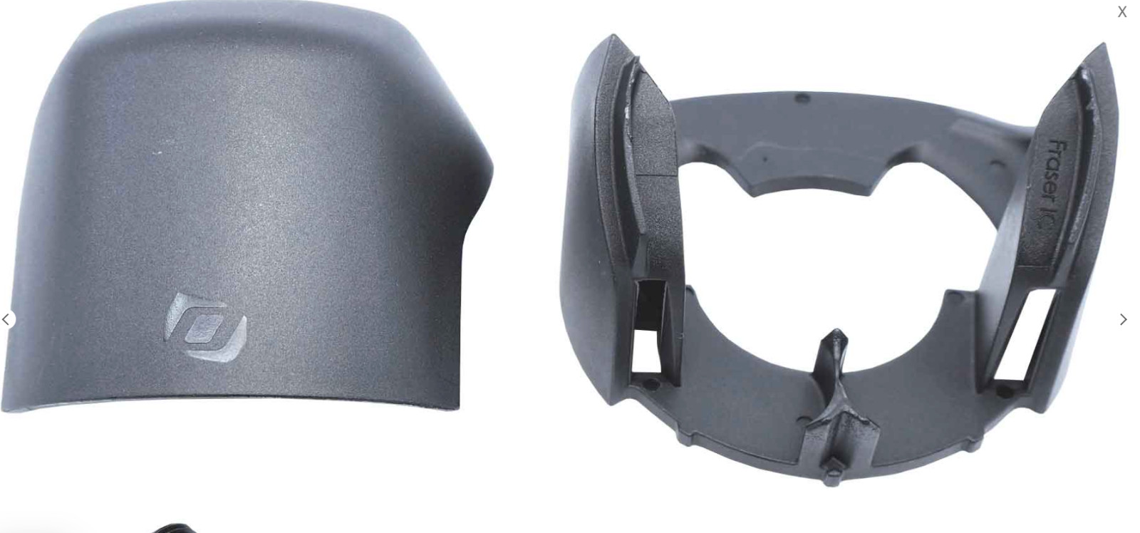 ACROS Headset Stem Cover for Scott Syncros Fraser iC Spark Genius MTB