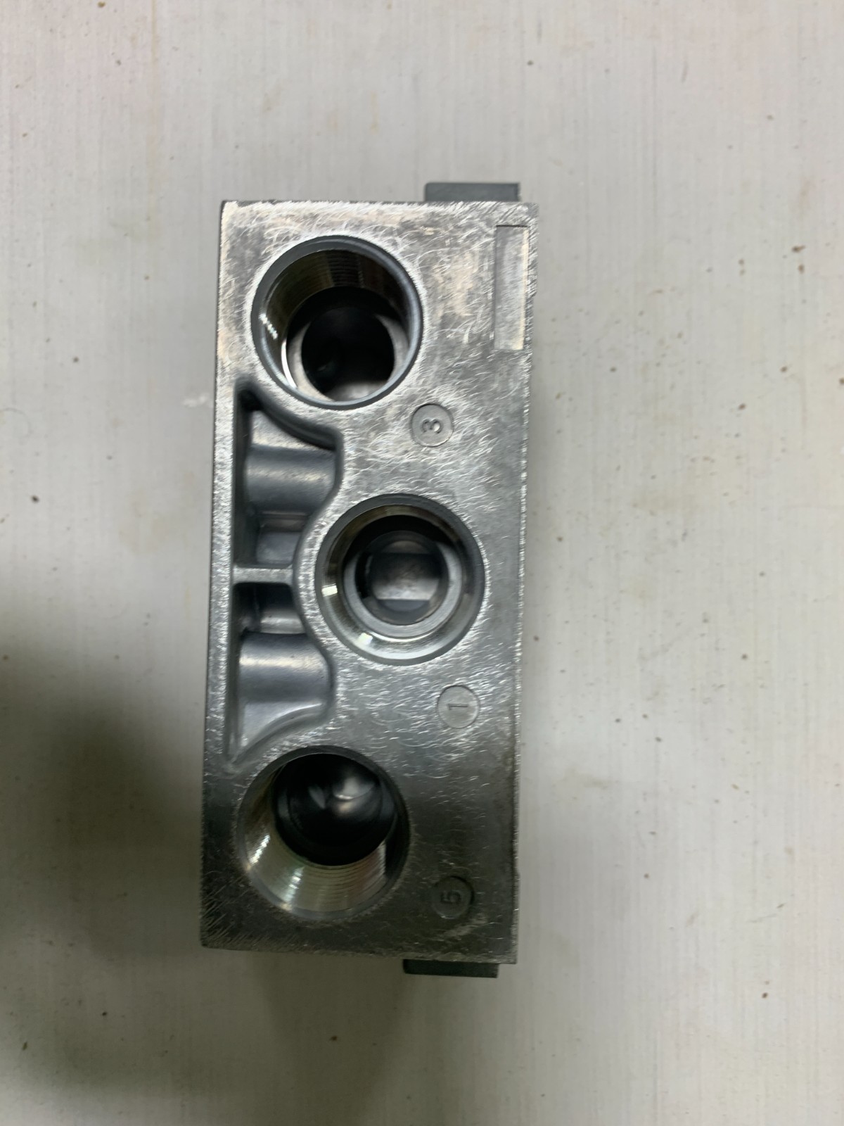 Aventic Mounting Plate R432015309