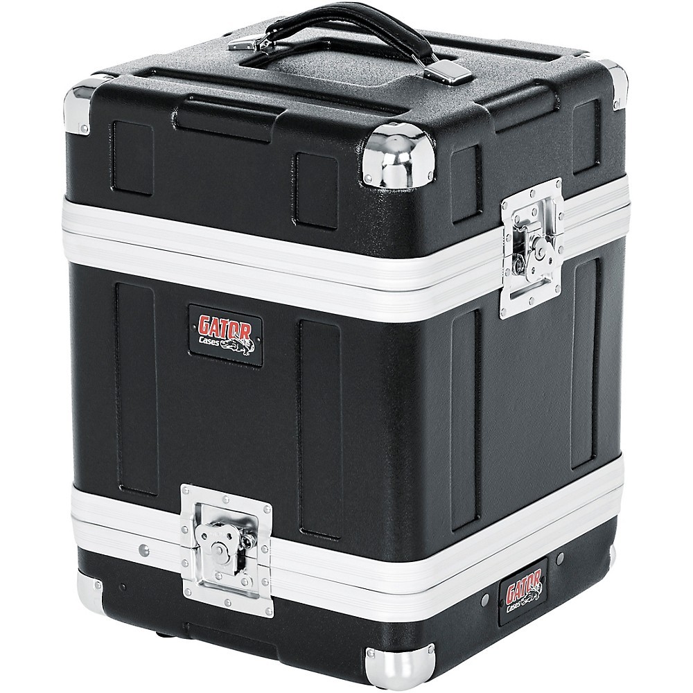 Gator GM4WR 4 Wireless Mic System Case Refurbished