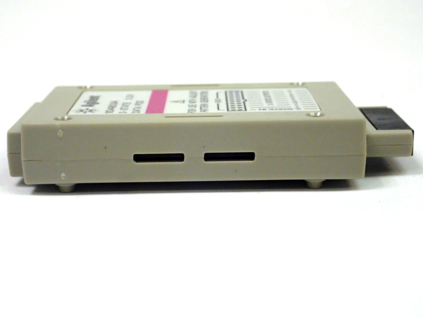 NOS AGILENT 10483A 3-STATE 3.3V PATTERN GENERATOR DATA POD & 10498A PROBE LEAD