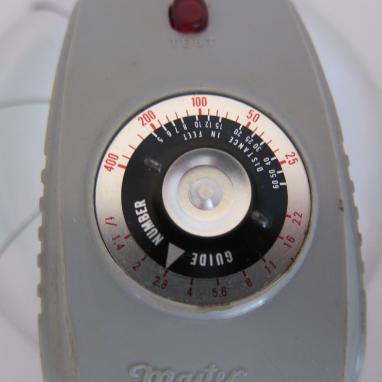 Vintage Walz Flash Master Junior Fan Flash