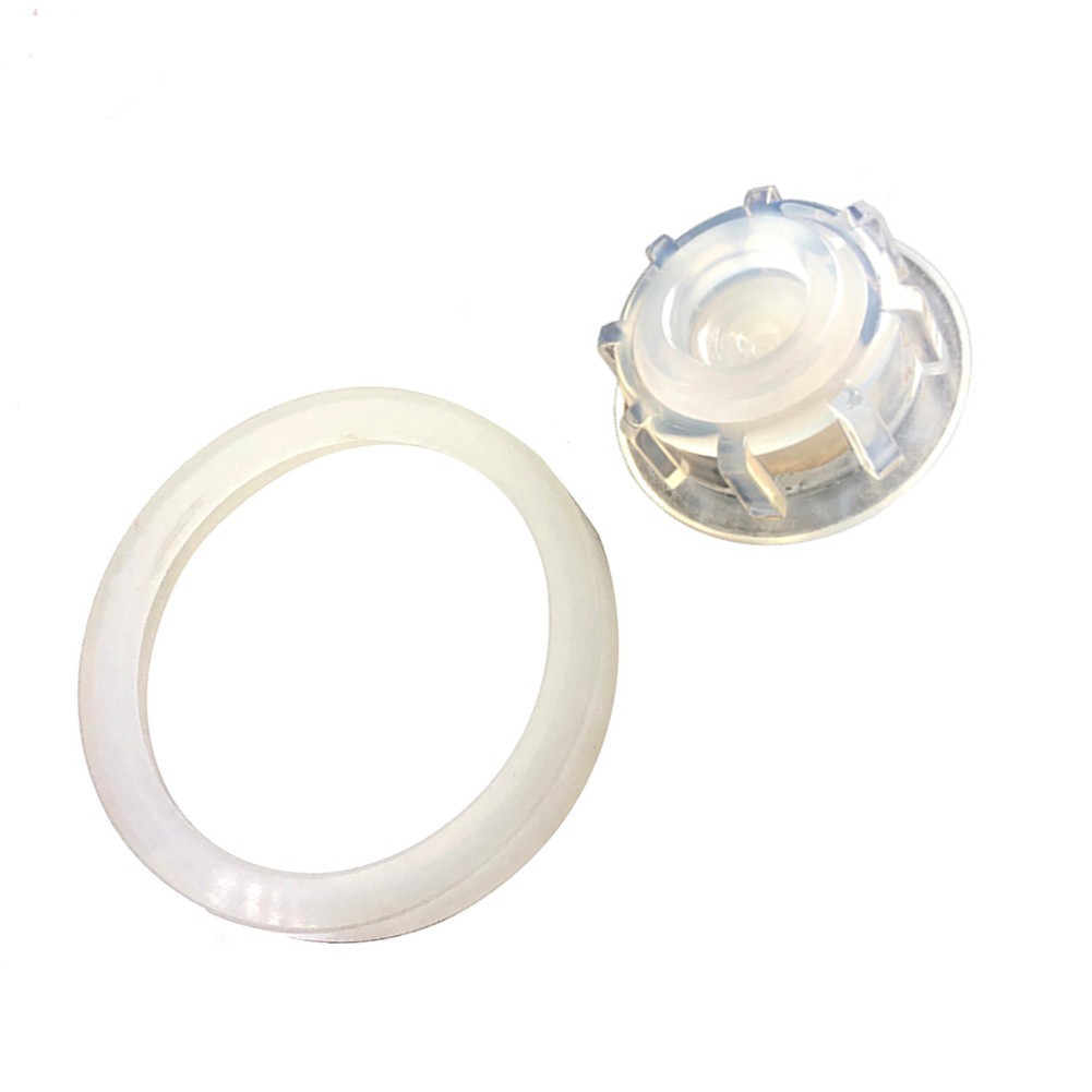 For Bostitch N80S Nailer Repair Kit Includes 2pcs Cylinder Seal and Piston Stop