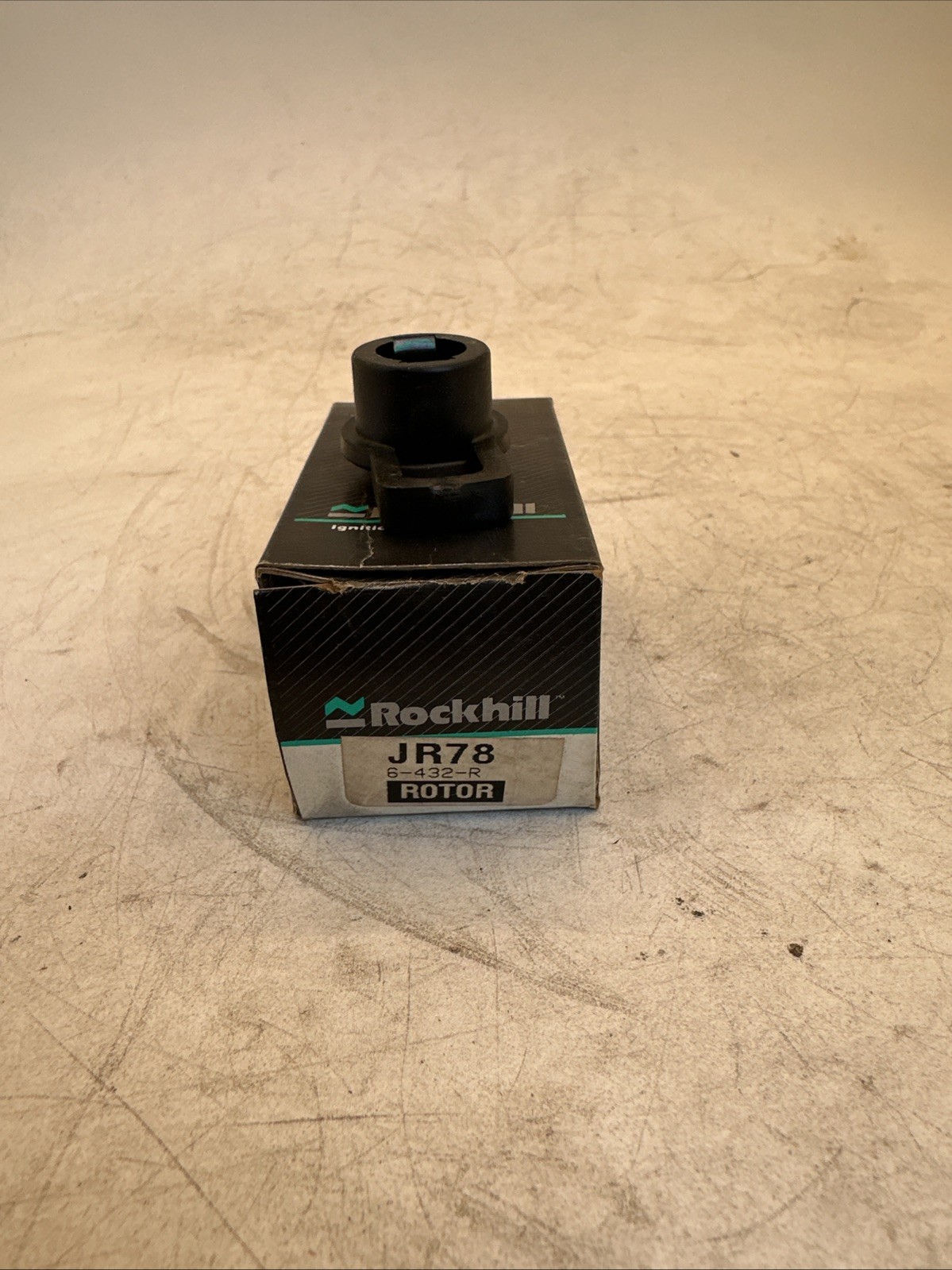 🇺🇸NOS. DODGE, FORD, MAZDA Distributor Rotor Rockhill JR-78. FREE SHIPPING 🇺🇸