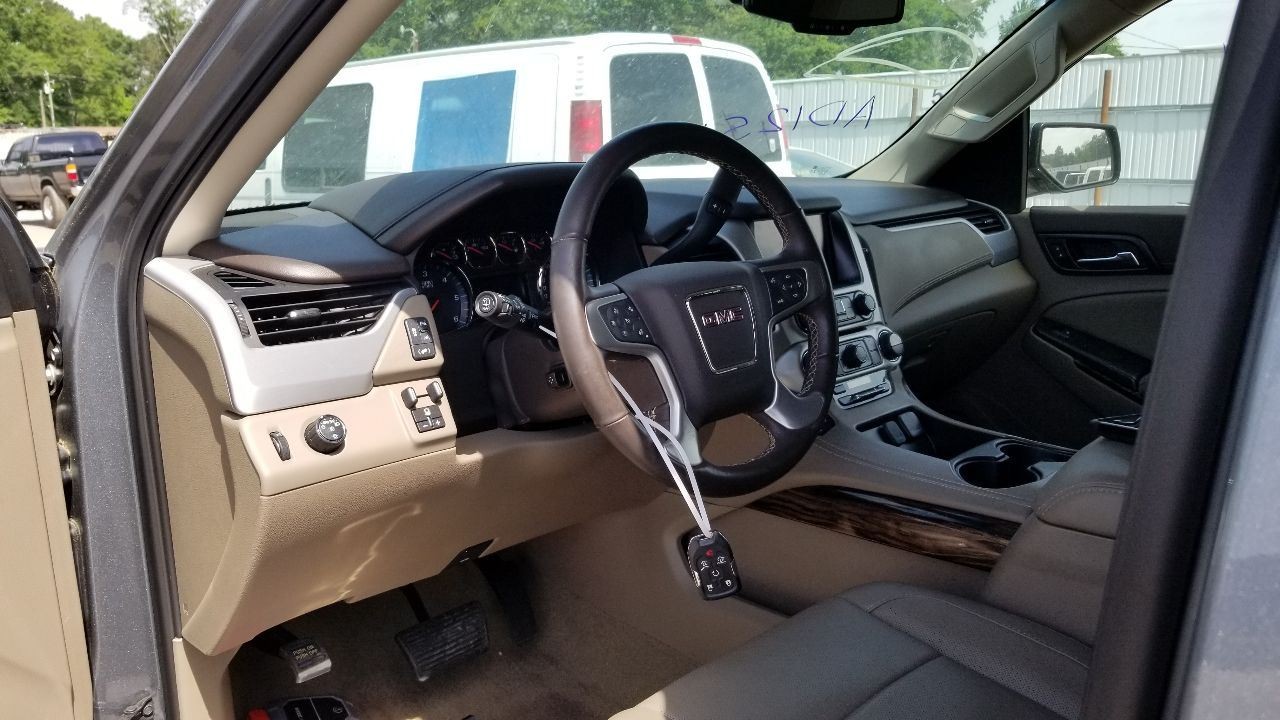 19 GMC YUKON DRIVER PARK ASSIST CONTROL MODULE 84231142