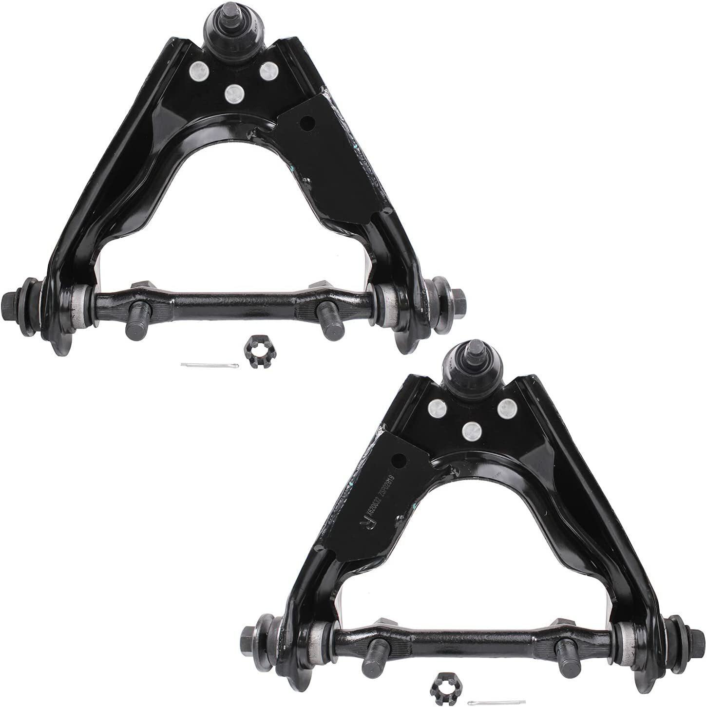 4x4 Front Upper Control Arm Lower Ball Joint Tierod Kit for Dodge Dakota Durango