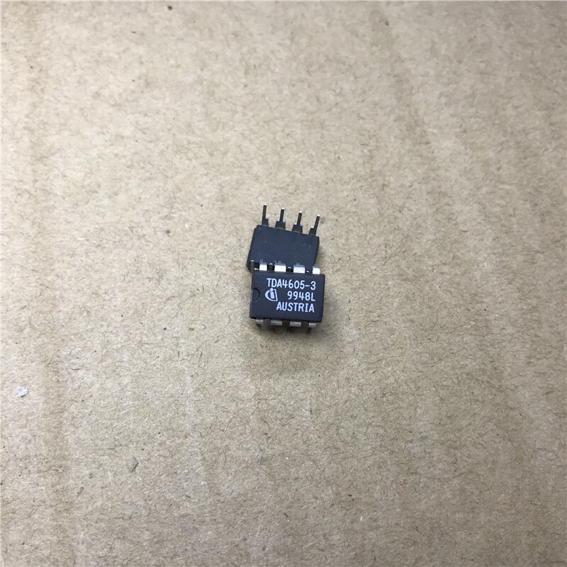 10PCS TDA4605-3 DIP-8 Current & Power Monitors & Regulators CTRL ICBest Offer