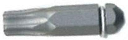 Simpson - QuikDrive BITTX25-RC10 T-25 6-Lobe Bit (1 PACK OF 10)