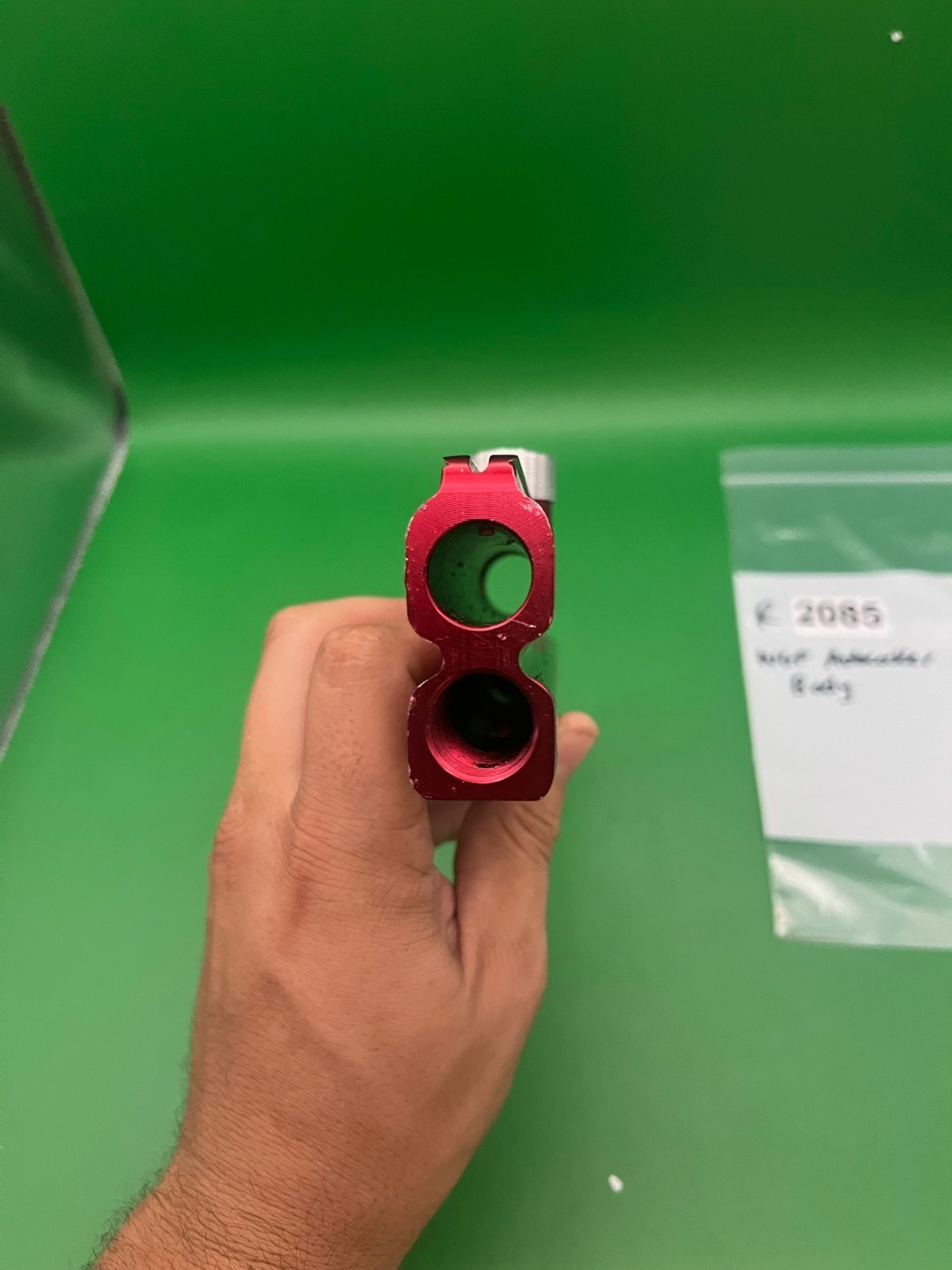 WGP Autococker Body Red
