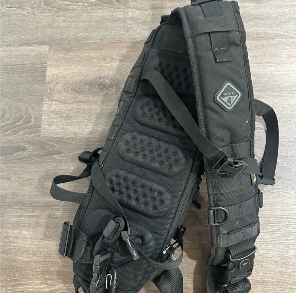 Camelbak Black mens backpack