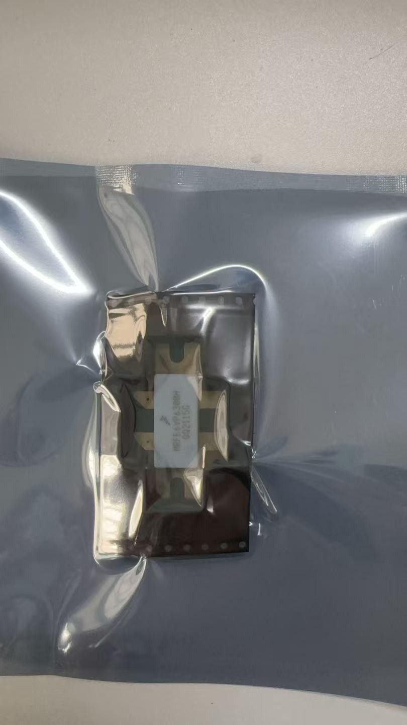 1PC New Freescale MRFE6VP6300H 300W LDMOS Transistor RF & Ham Radio 300W 600 MHz